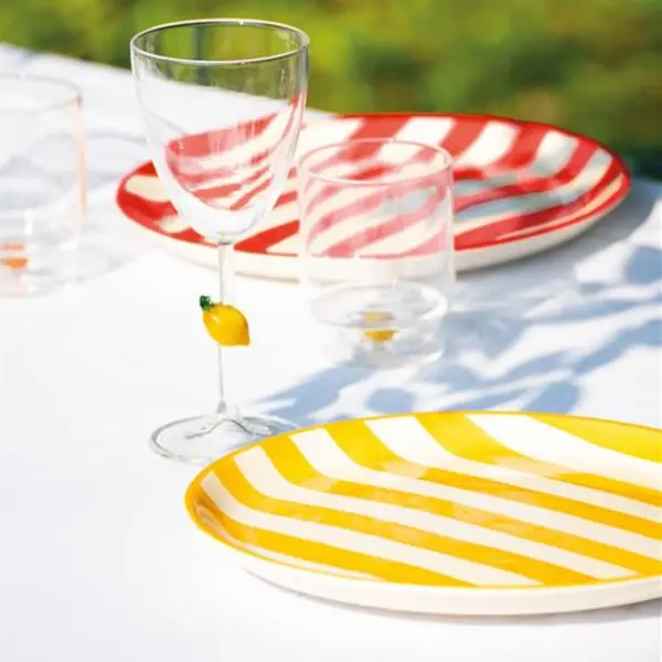 Lido Dinner Plate Set of 4 - Image 6