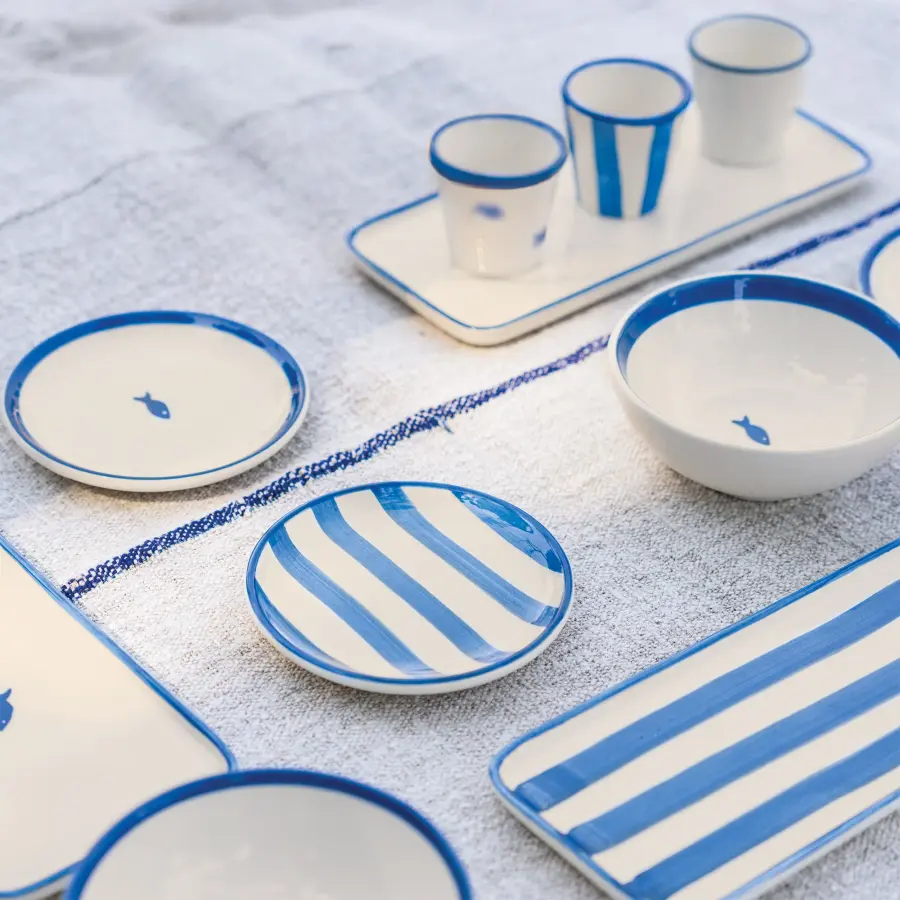 Lido Small Bowl Set of 4 - Image 12