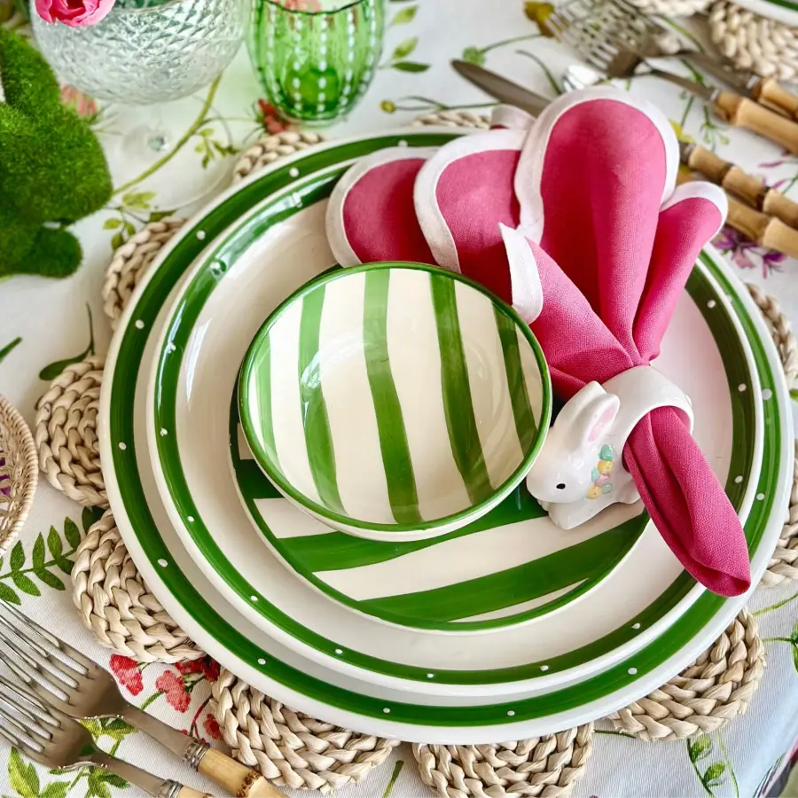 Lido Small Bowl Set of 4 - Image 9