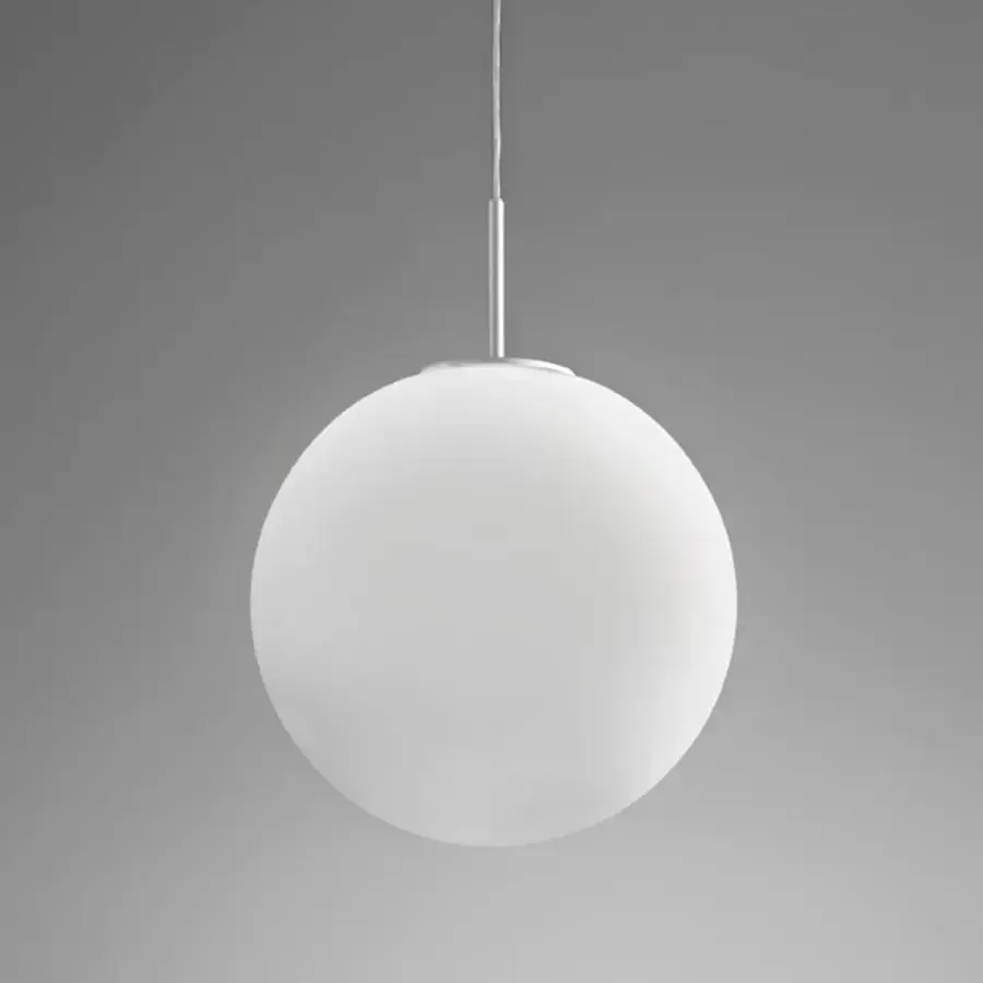 Minimalist Globe Pendant with Flawless 360° Light Diffusion - Image 2