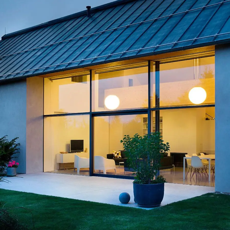 Minimalist Globe Pendant with Flawless 360° Light Diffusion - Image 15