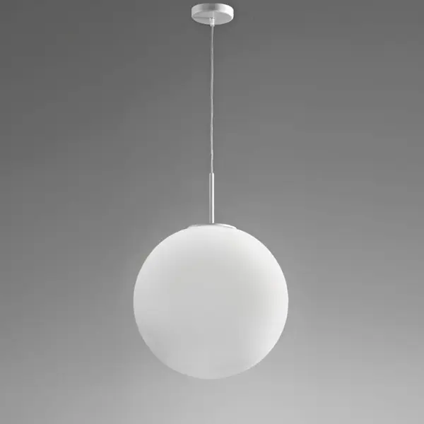 Minimalist Globe Pendant with Flawless 360° Light Diffusion - Image 31