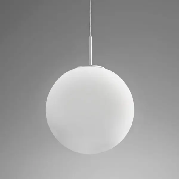 Minimalist Globe Pendant with Flawless 360° Light Diffusion - Image 32