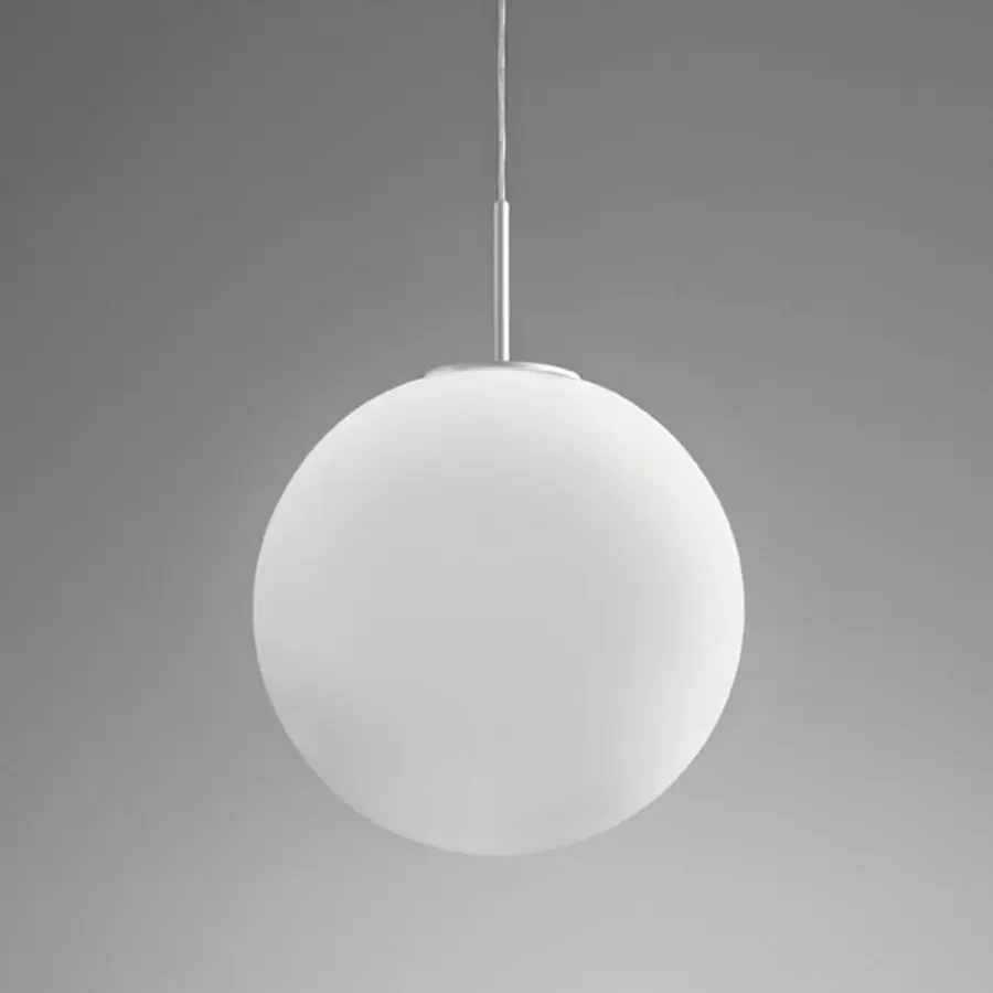 Minimalist Globe Pendant with Flawless 360° Light Diffusion - Image 92
