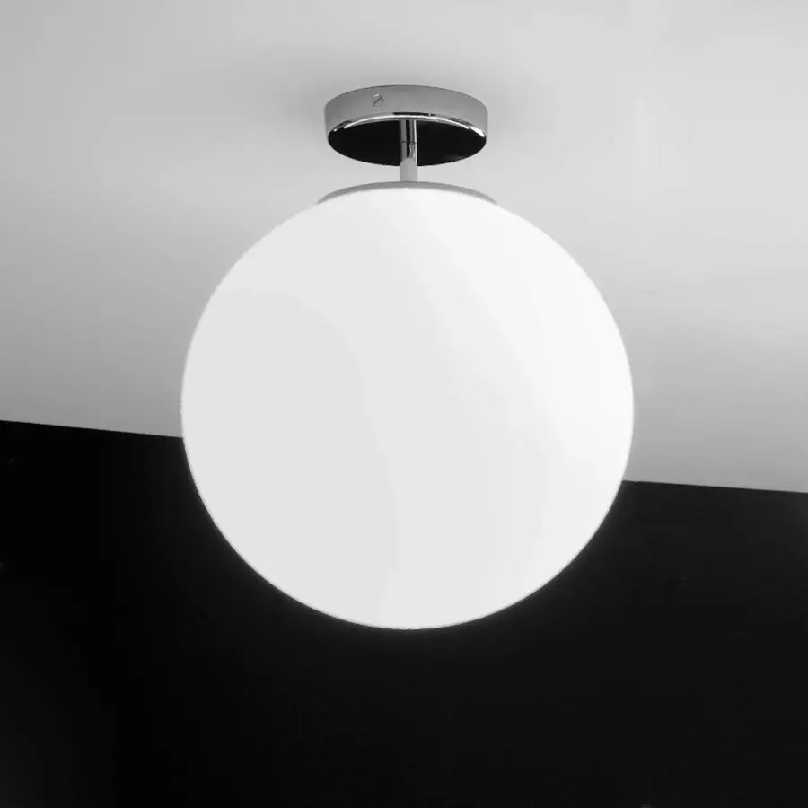 Minimalist Globe Design with Flawless 360° Light Diffusion - Image 26