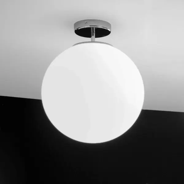 Minimalist Globe Design with Flawless 360° Light Diffusion - Image 38