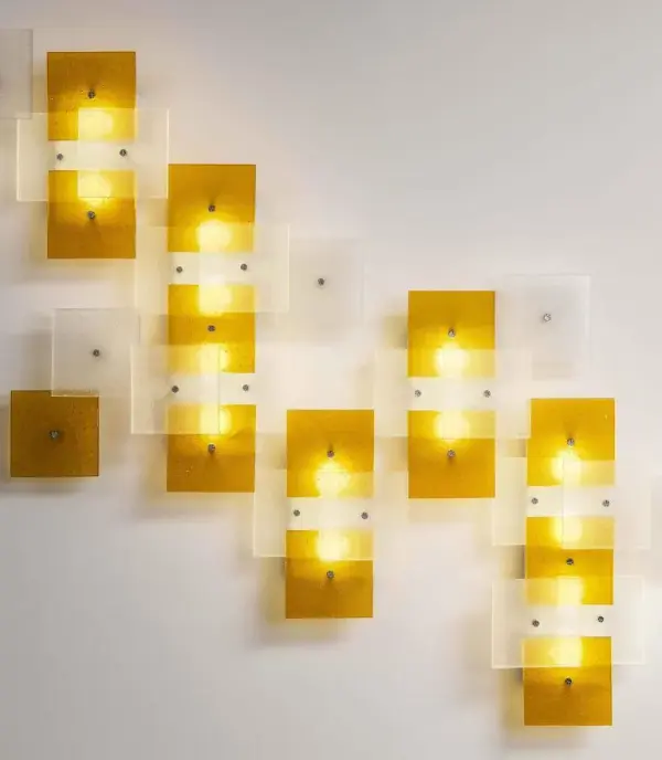 Mariposa Modular Wall/Ceiling Light Frame - Image 1