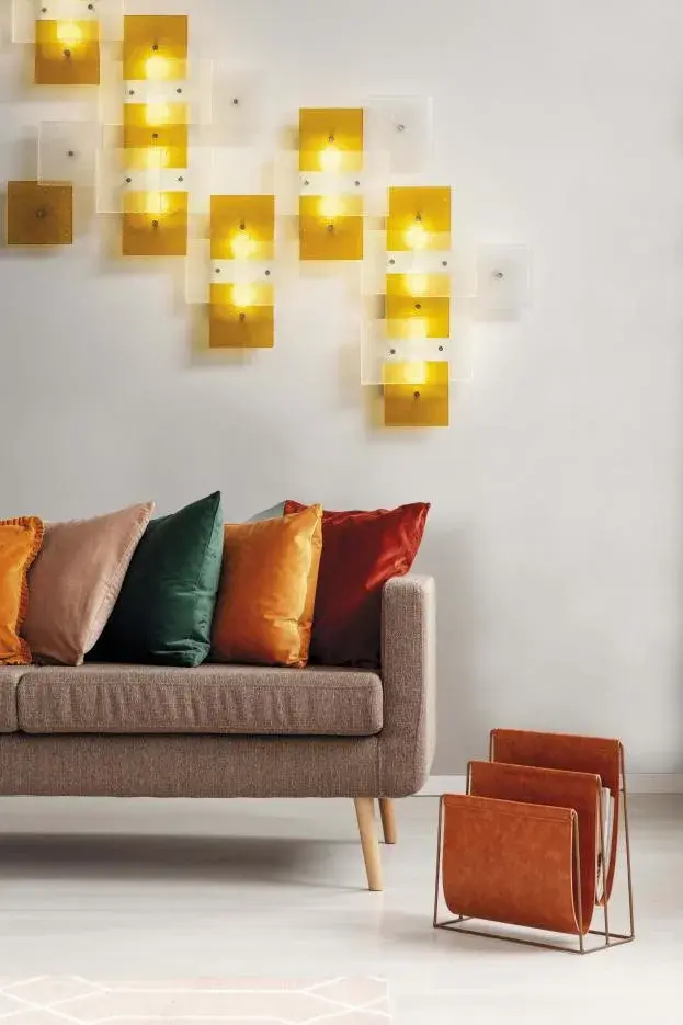 Mariposa Modular Wall/Ceiling Light Frame - Image 3