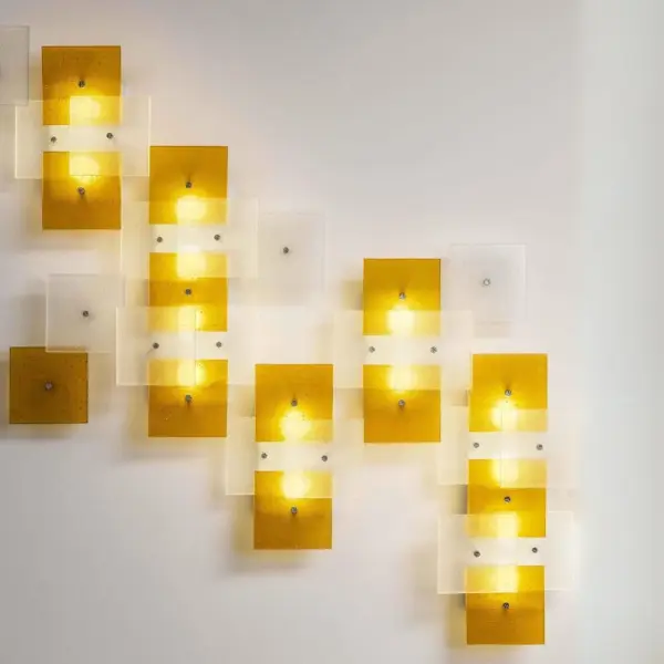 Mariposa Modular Wall/Ceiling Light Frame - Image 4