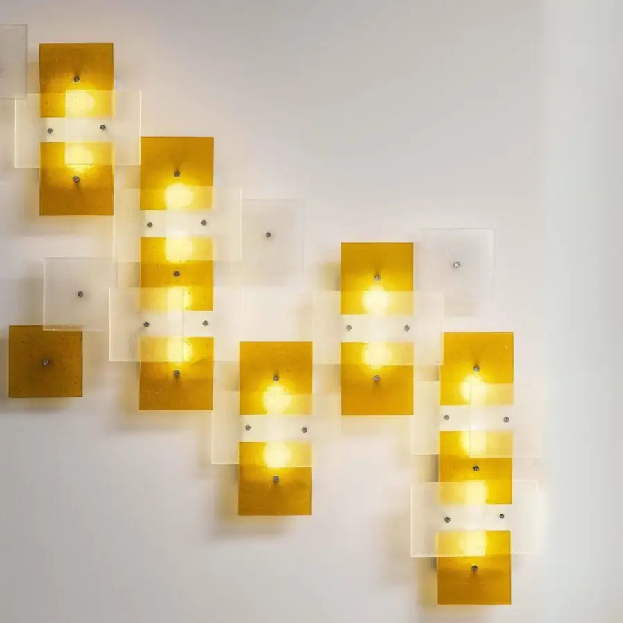 Mariposa Modular Wall/Ceiling Light Frame - Image 4