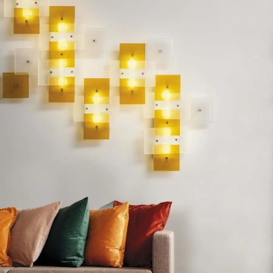 Mariposa Modular Wall/Ceiling Light Frame - Image 6