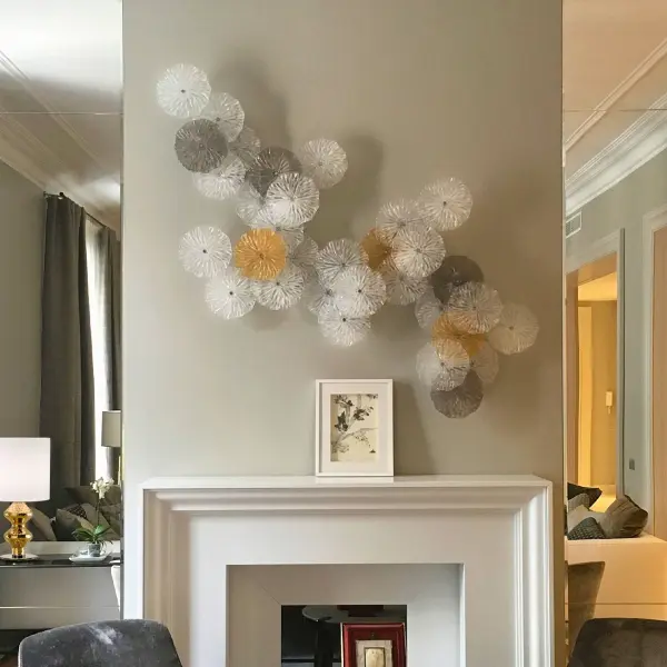 Mariposa Wall / Ceiling Light - Image 7