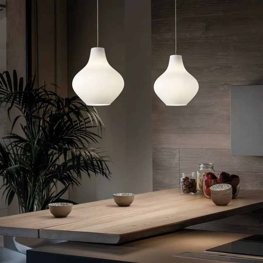 Sixties Pendant Light - Image 6
