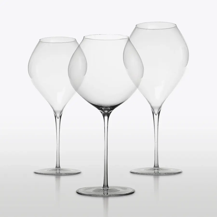 Ultralight Red Wine Glasses Set of 2 - Image 2