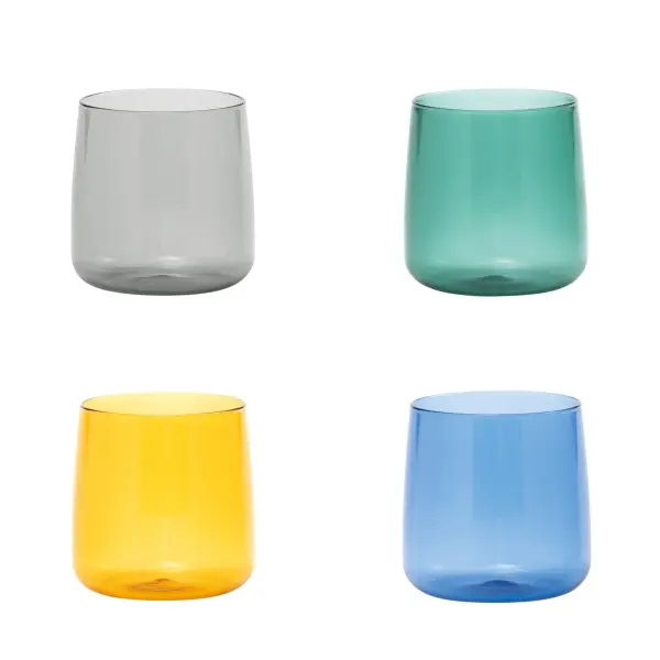 No Bilia Tumbler Set of 4 - Blue - Image 12