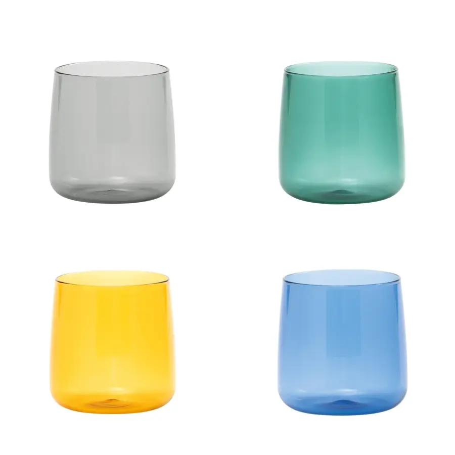 No Bilia Tumbler Set of 4 - Blue - Image 12