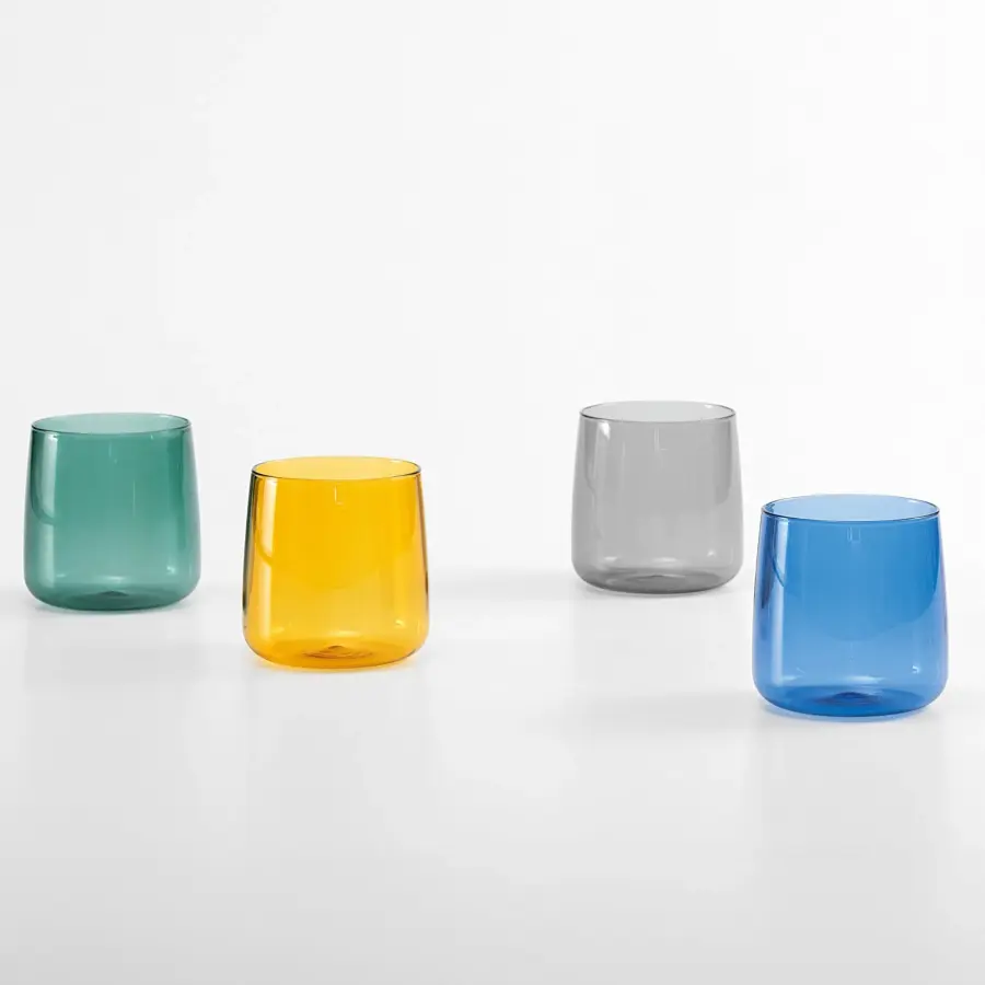 No Bilia Tumbler Set of 4 - Blue - Image 3