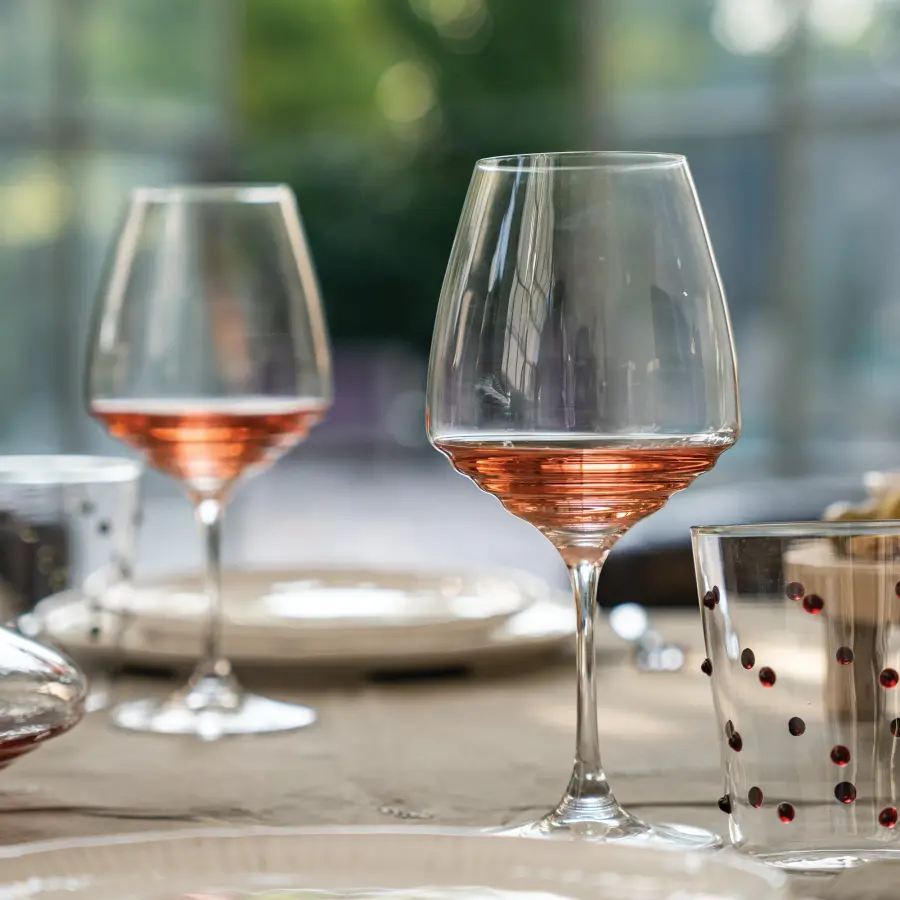 Esperienze Pinot Noir & Amarone Wine Glasses (Set of 2) - Image 4