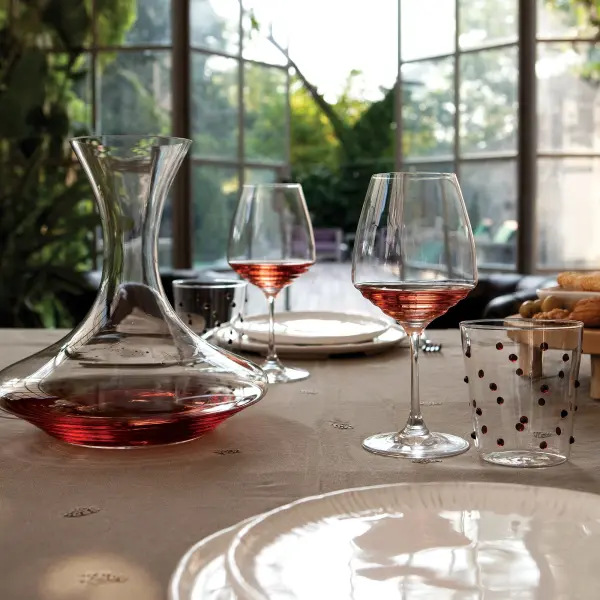 Esperienze Aged Reds Wine Glasses (Set of 2) - Image 2