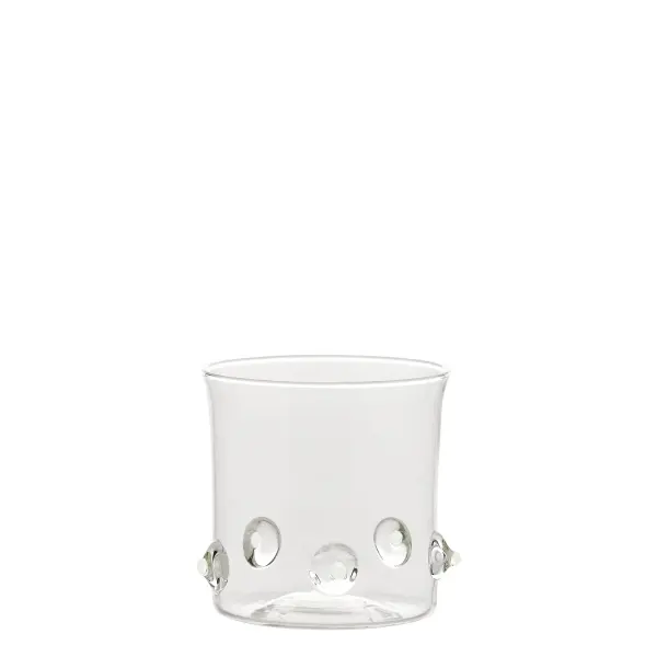 Patéa Red Glass Tumbler Set - Image 1