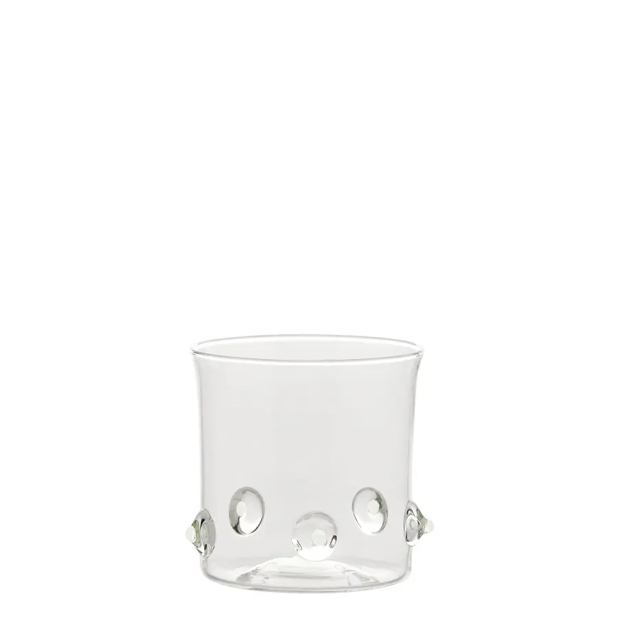 Patéa Red Glass Tumbler Set - Image 1