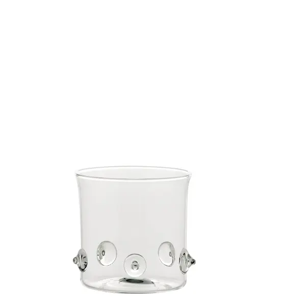 Patéa Red Glass Tumbler Set - Image 2