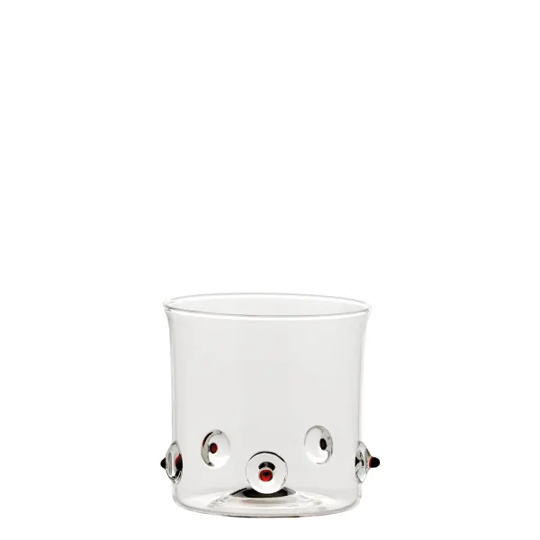 Patéa Red Glass Tumbler Set - Image 11