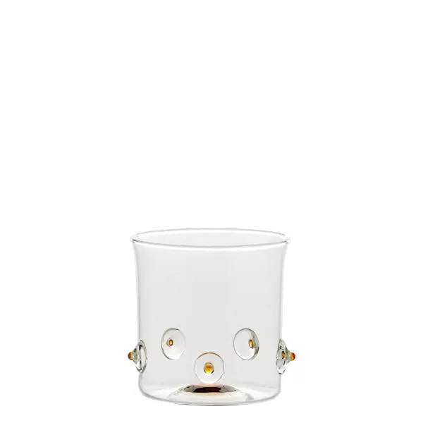Patéa Red Glass Tumbler Set - Image 3