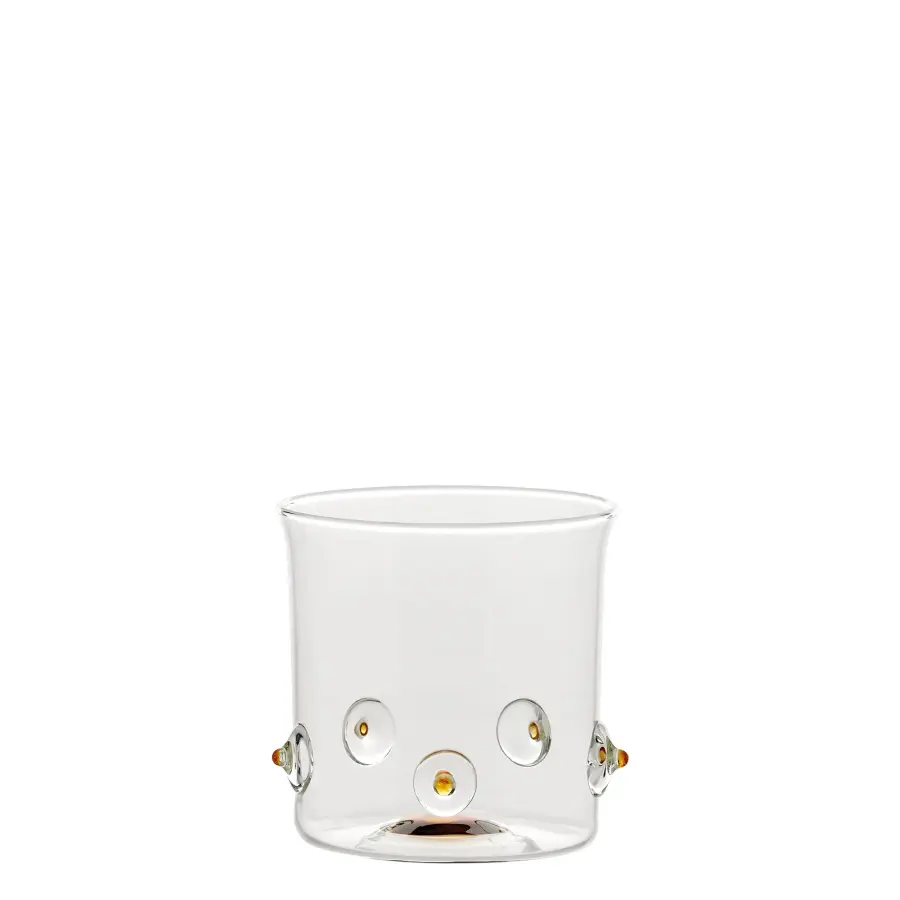 Patéa Red Glass Tumbler Set - Image 3