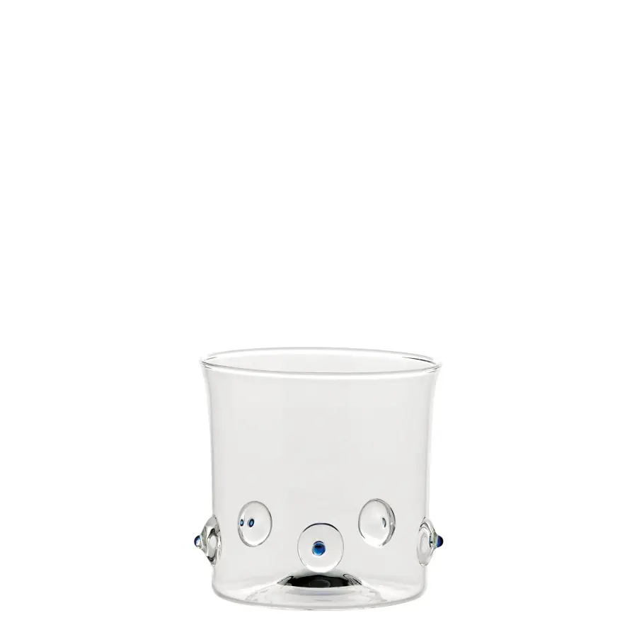 Patéa Red Glass Tumbler Set - Image 5