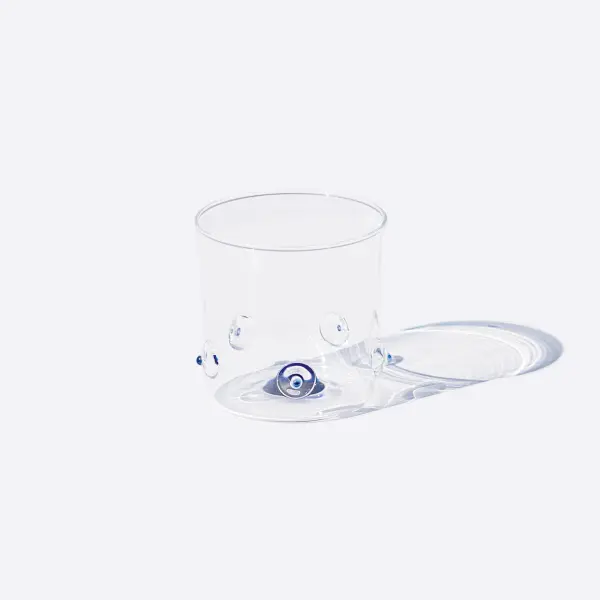 Patéa Red Glass Tumbler Set - Image 6