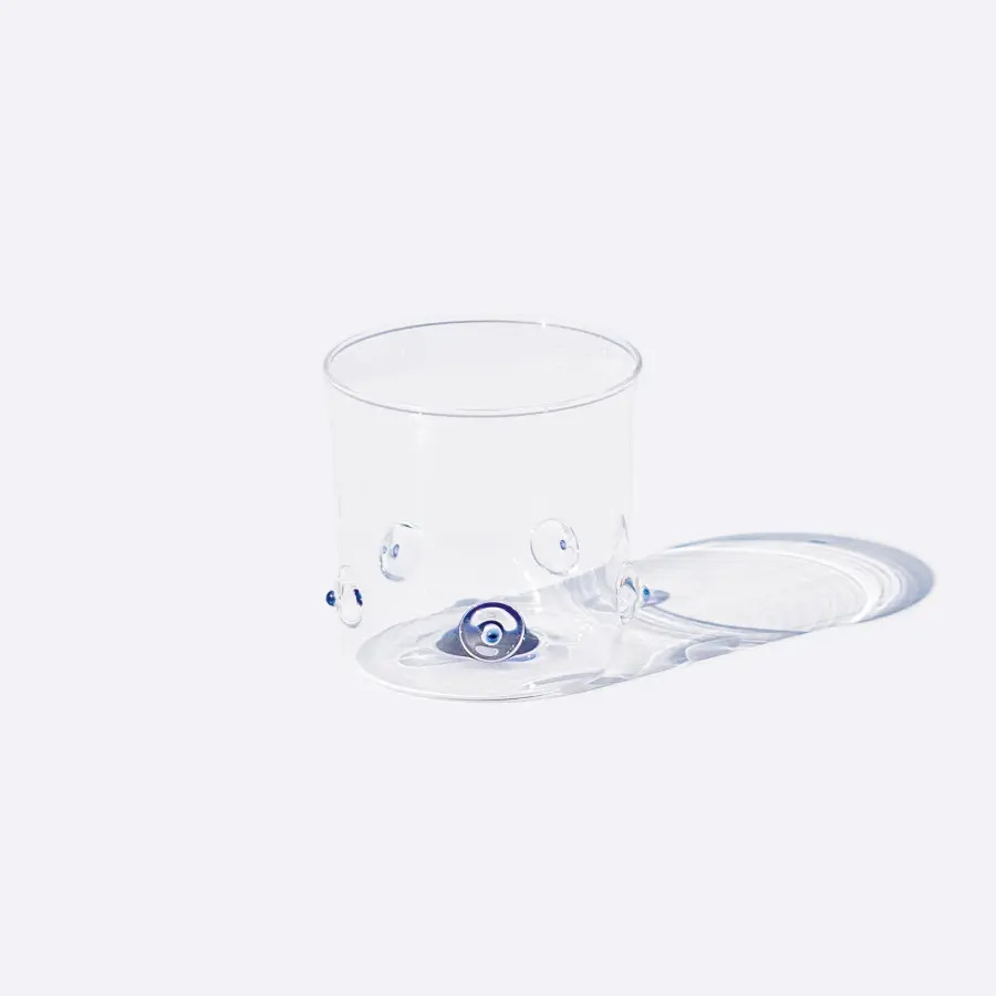 Patéa Red Glass Tumbler Set - Image 6