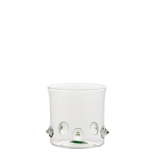 Patéa Red Glass Tumbler Set - Image 9