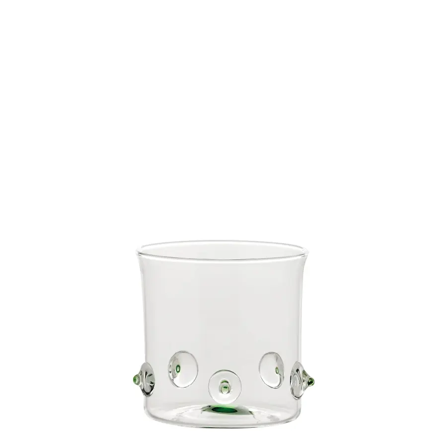 Patéa Red Glass Tumbler Set - Image 9