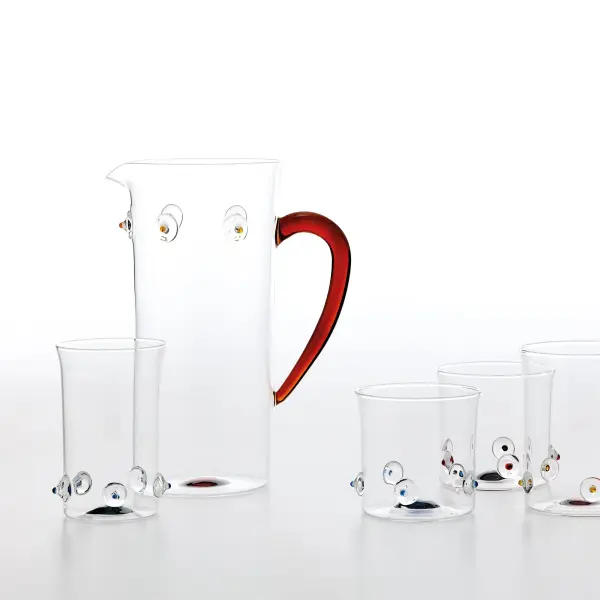Patéa Beverage Glass Set of 6 - Image 6