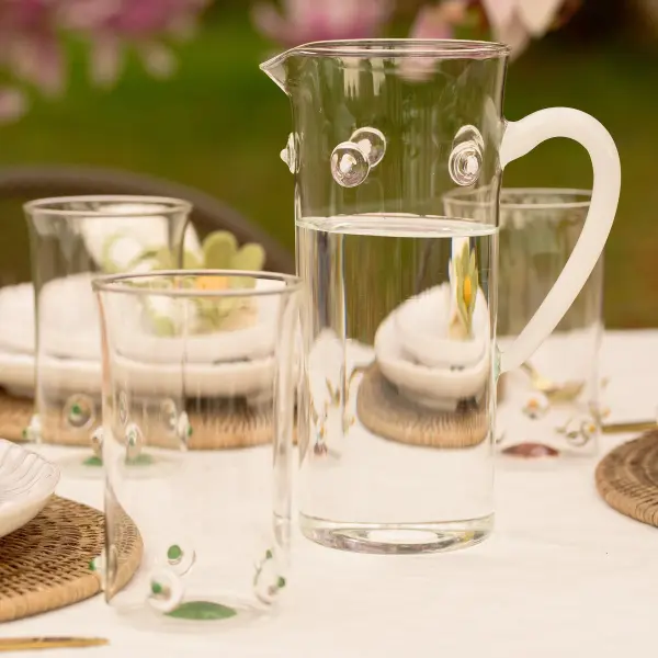 Patéa Beverage Glass Set of 6 - Image 9