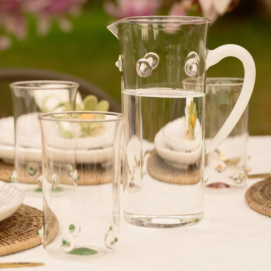 Patéa Beverage Glass Set of 6 - Image 9