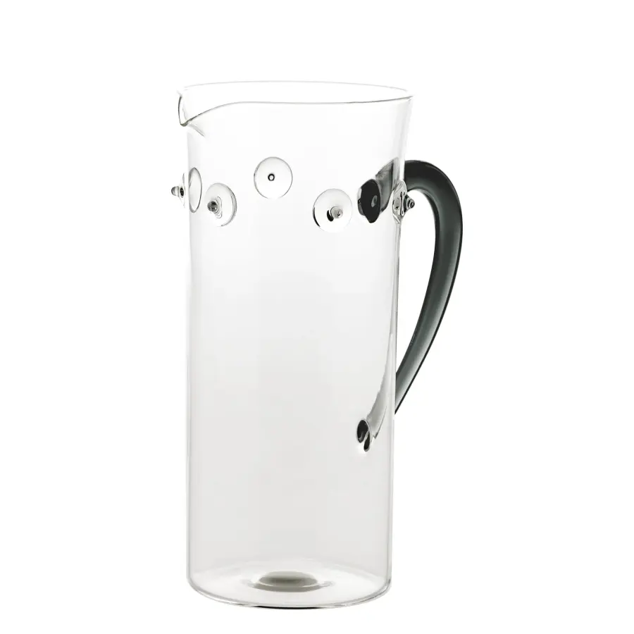 Patéa Tall Carafe in Blue - Image 4