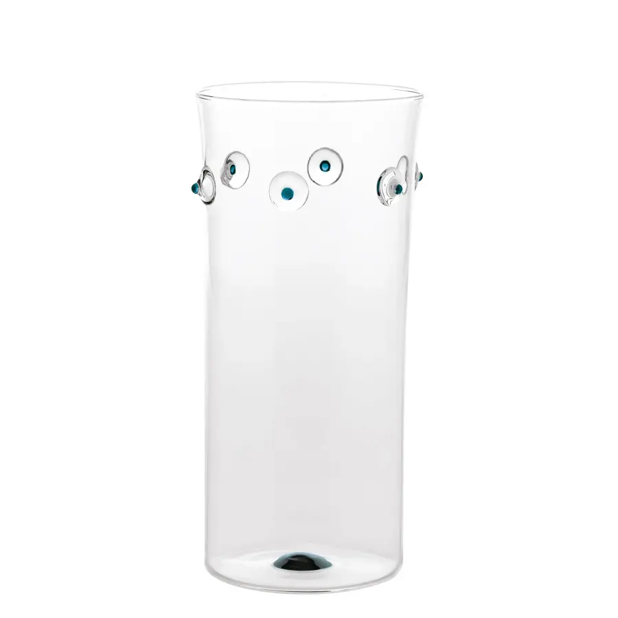 Patéa Blue Marine Vase - Image 5