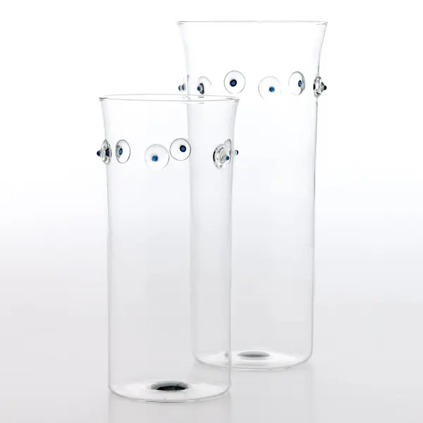 Patéa Blue Marine Vase - Image 6
