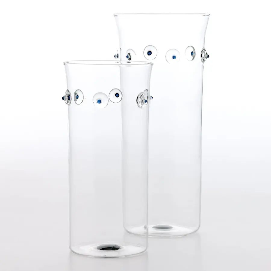 Patéa Blue Marine Vase - Image 6