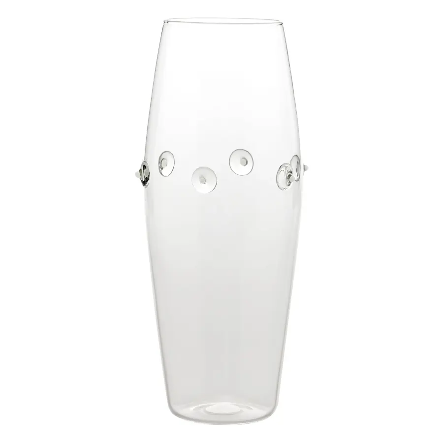 Patéa Tall Convex Vase - Image 1