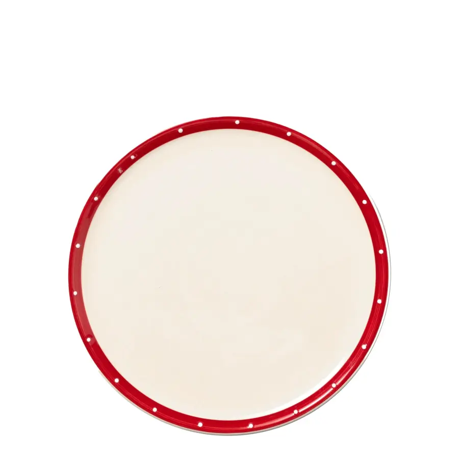 Perle Black Charger Plate Set - Image 2