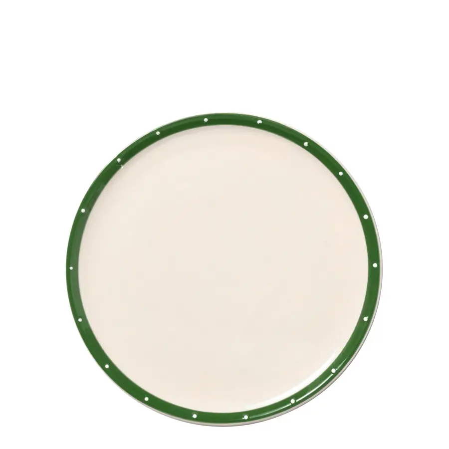 Perle Black Charger Plate Set - Image 3