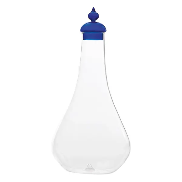 Pirolo Amber Glass Bottle - Image 7