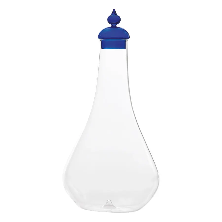 Pirolo Amber Glass Bottle - Image 7