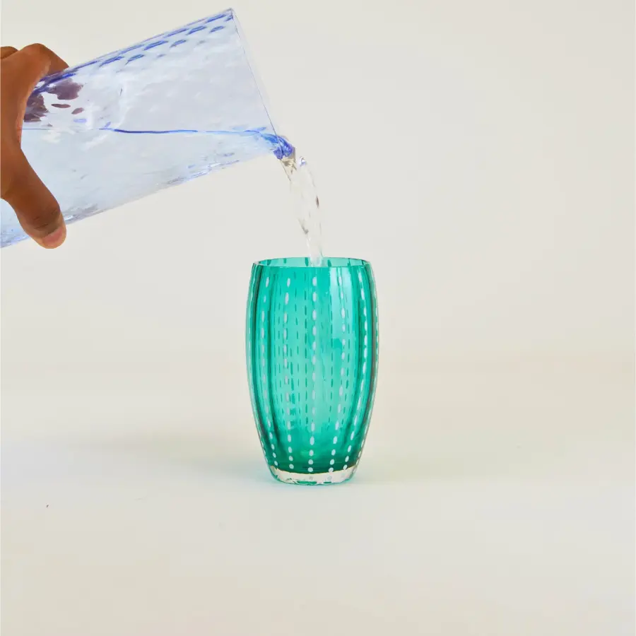 Perle Beverage Glass Set - Image 13