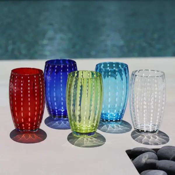 Perle Beverage Glass Set - Image 15