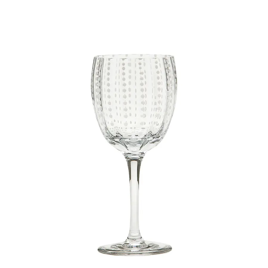 Perle Wine Goblet Set - Image 1