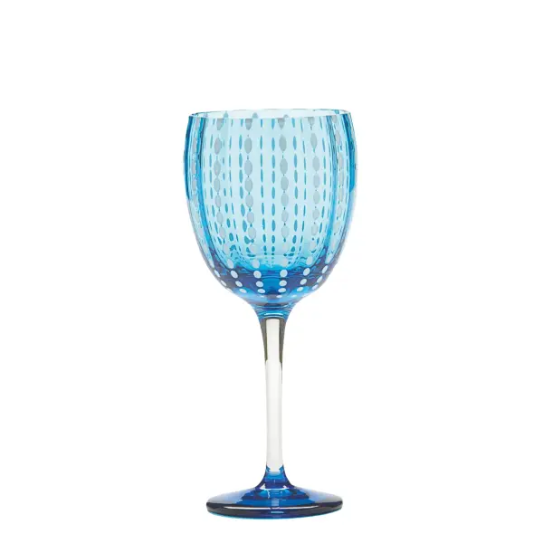 Perle Wine Goblet Set - Image 3
